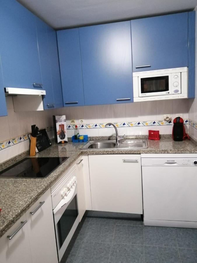 Holidays2Benalmadena Torrequebrada Sea View Front Beach With Pool Parking & Terraces Exterior photo