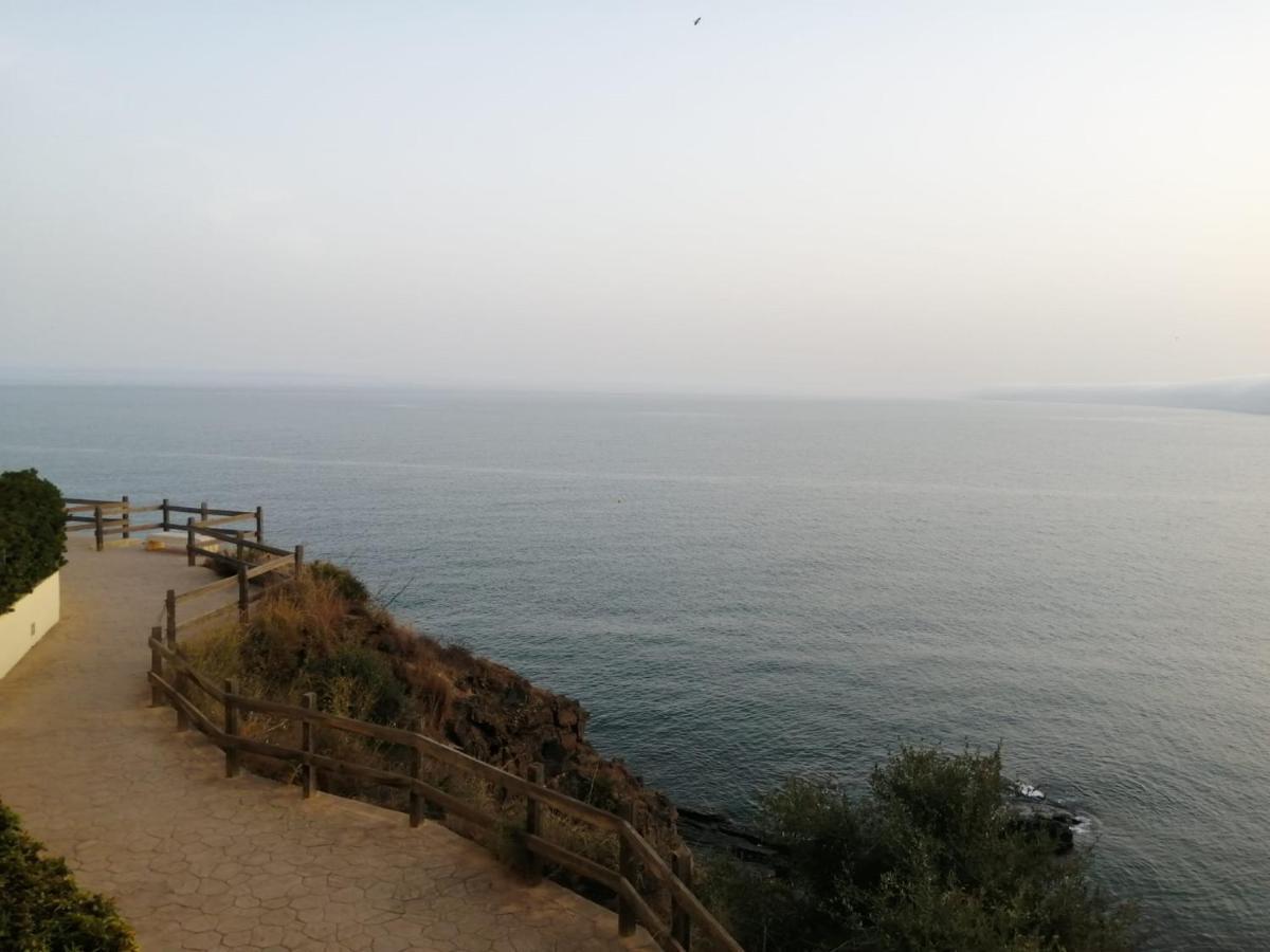 Holidays2Benalmadena Torrequebrada Sea View Front Beach With Pool Parking & Terraces Exterior photo